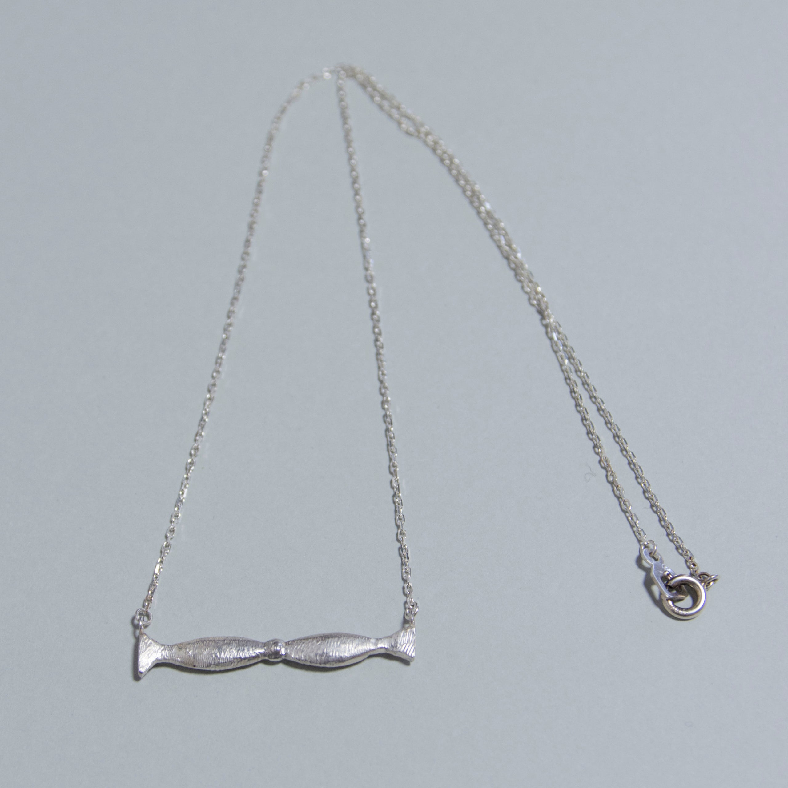 いのりのうみ -necklace/Silver- | petel gallery
