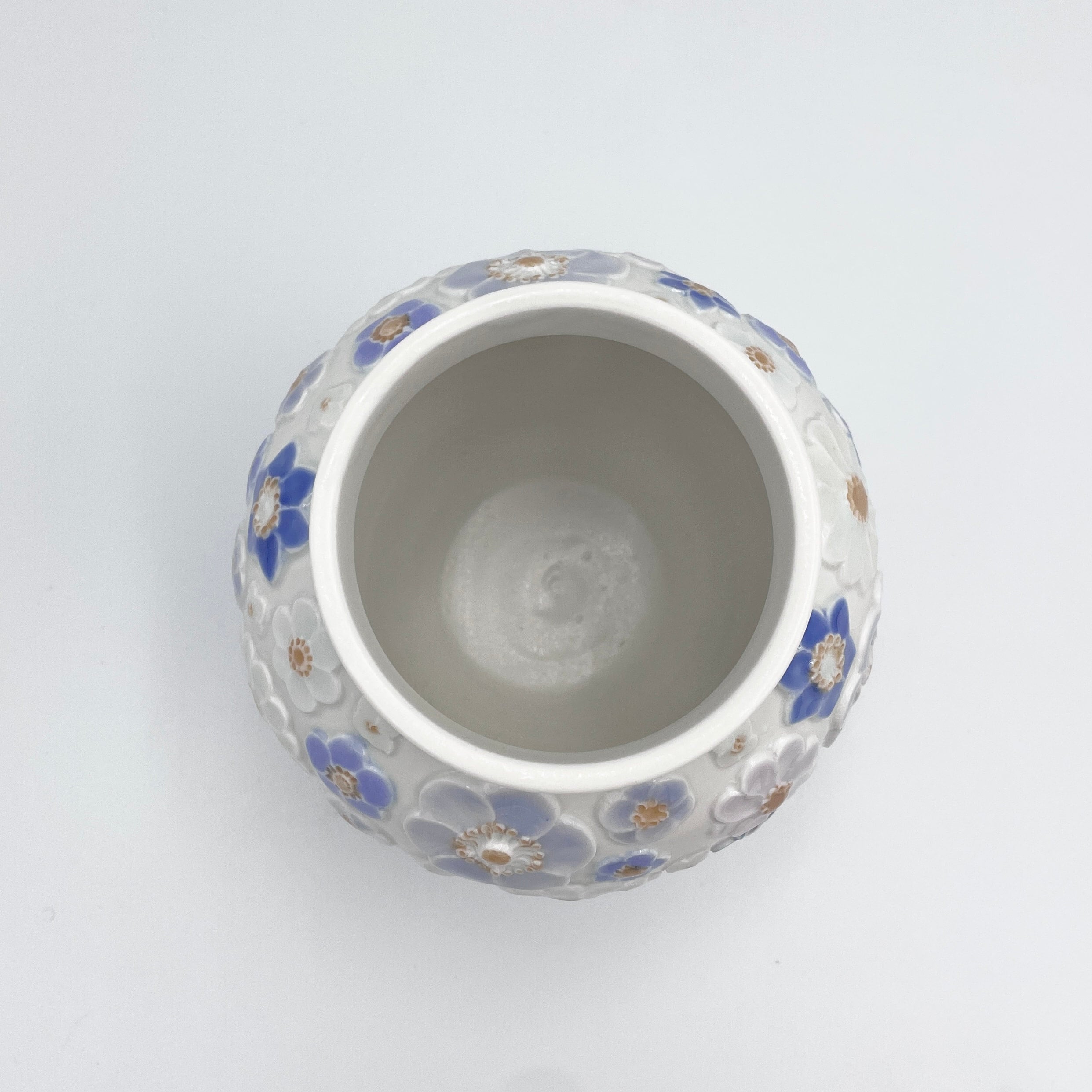 貼花彩花器 | petel gallery